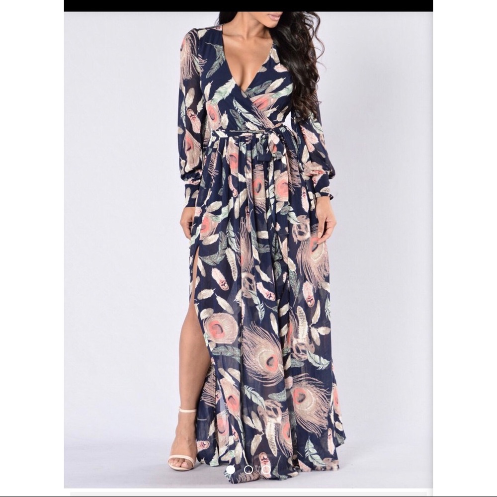Fashionova brunch dress